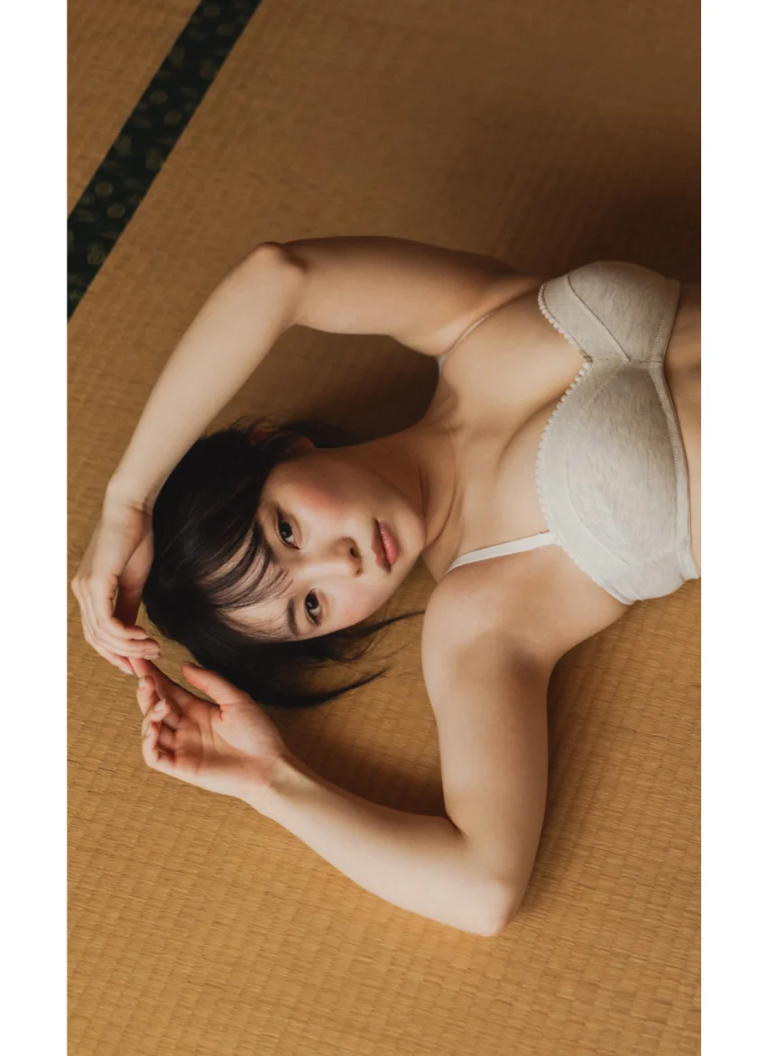 【デジタル限定】宇都宮未来写真集「EARLY SUMMER LOVE -side Mirai-」 試し読み 5