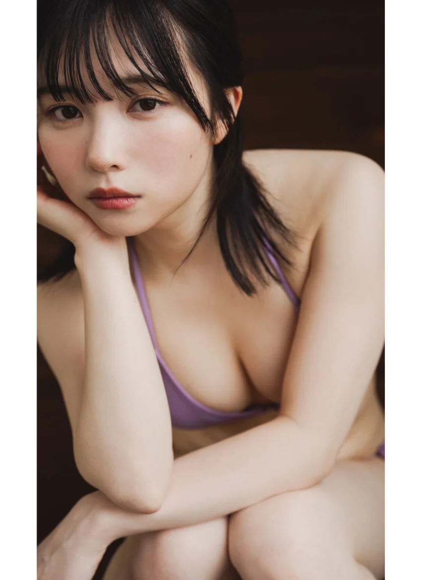 【デジタル限定】宇都宮未来写真集「EARLY SUMMER LOVE -side Mirai-」 試し読み 6