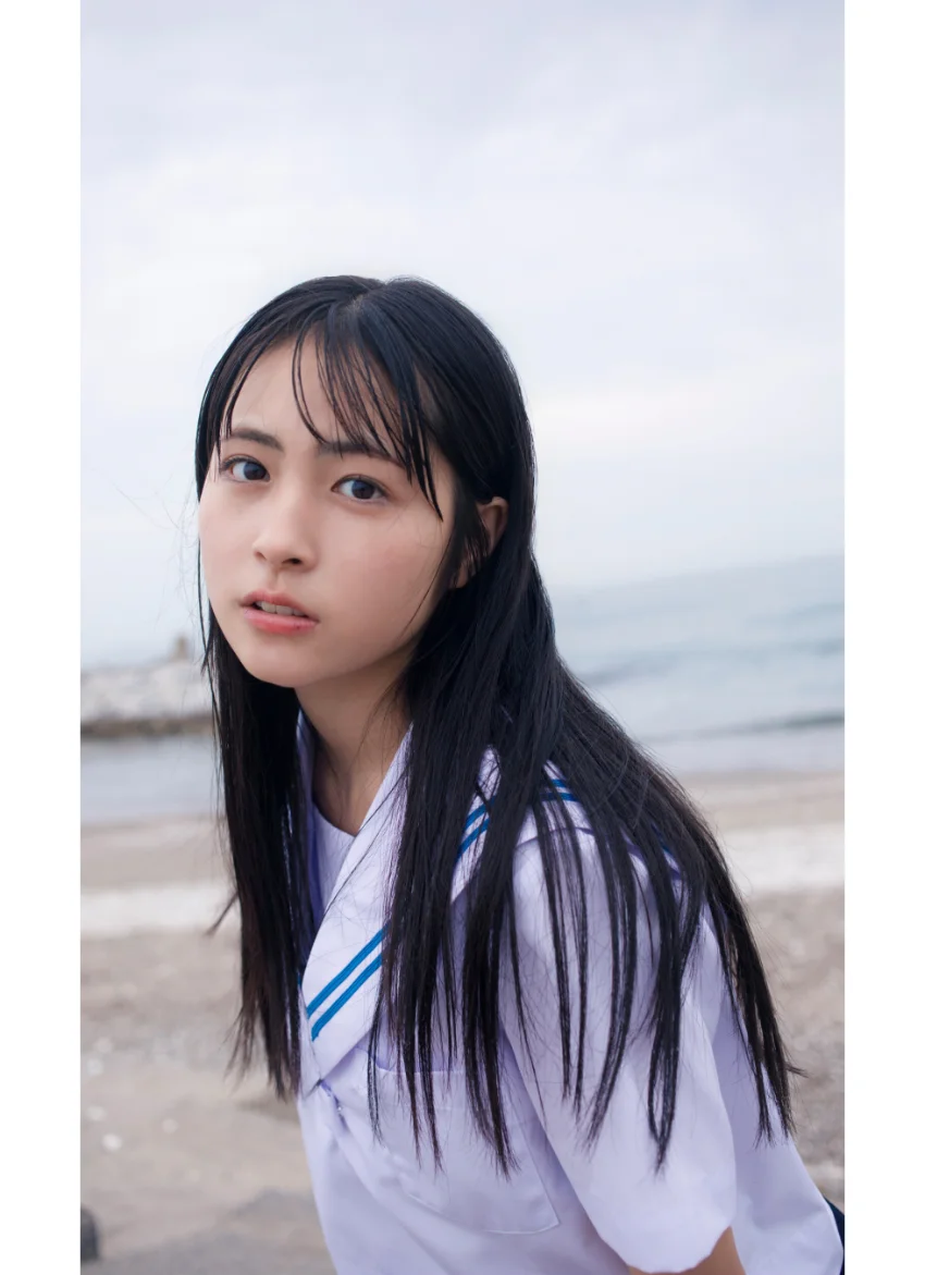 【デジタル限定】有村南海写真集「奇跡はいつも福岡から起こる」 試し読み 2