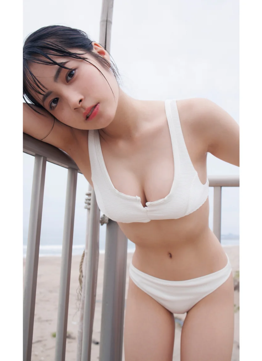 【デジタル限定】有村南海写真集「奇跡はいつも福岡から起こる」 試し読み 6