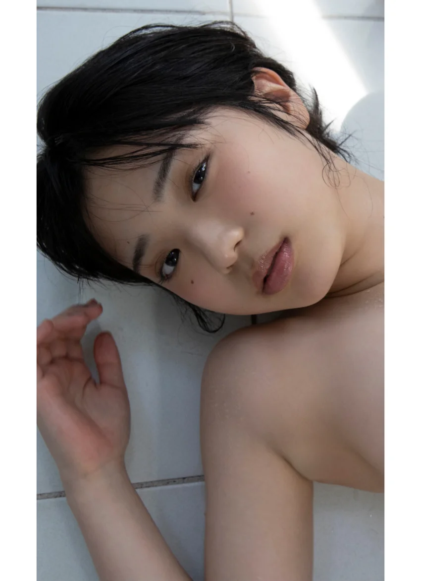 【デジタル限定】矢野ななか写真集「思わず2度見してしまうカラダ」 試し読み 5