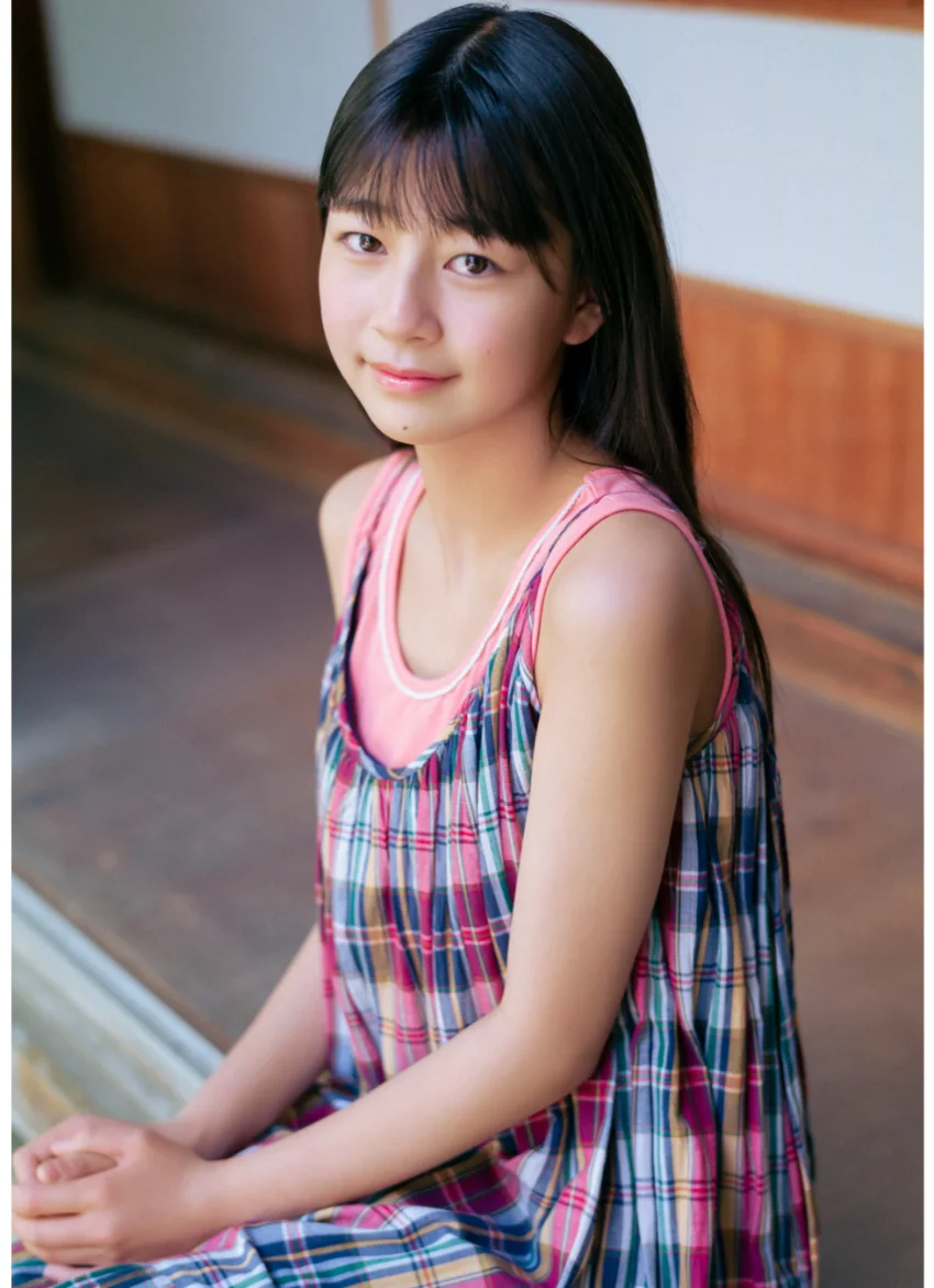 【デジタル限定 YJ PHOTO BOOK】小原あめり写真集「なついろ。」 試し読み 3