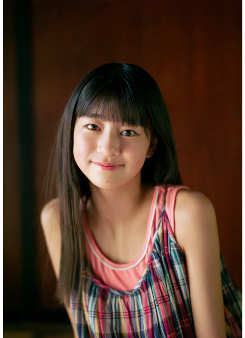【デジタル限定 YJ PHOTO BOOK】小原あめり写真集「なついろ。」 試し読み 4