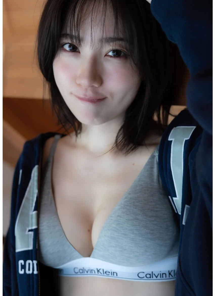 【デジタル限定 YJ PHOTO BOOK】礒部花凜写真集「約束だからね。」 試し読み 2