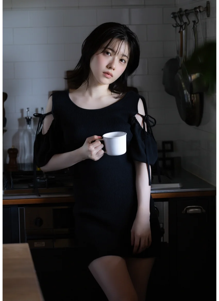 【デジタル限定 YJ PHOTO BOOK】礒部花凜写真集「約束だからね。」 試し読み 3