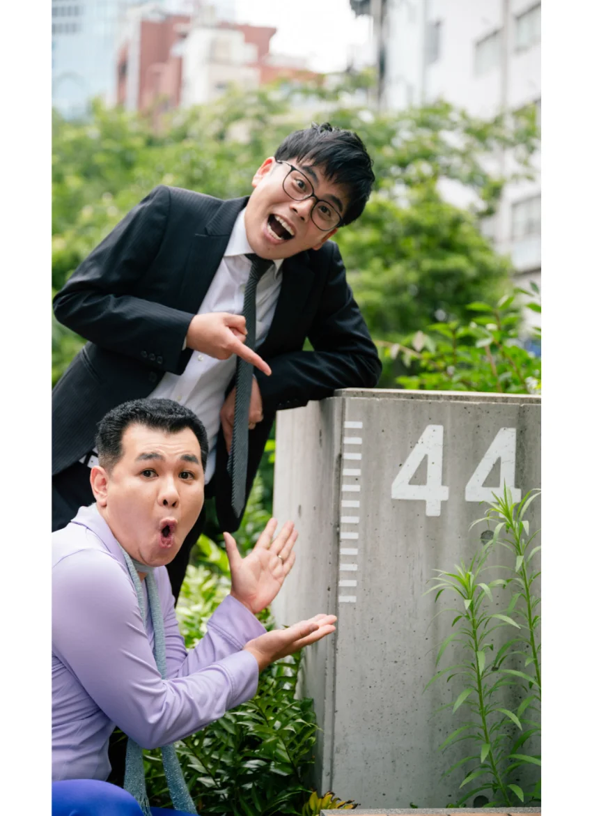 【デジタル限定】ザ・パンチ写真集「砂漠でラクダに抱かれて」 試し読み 3