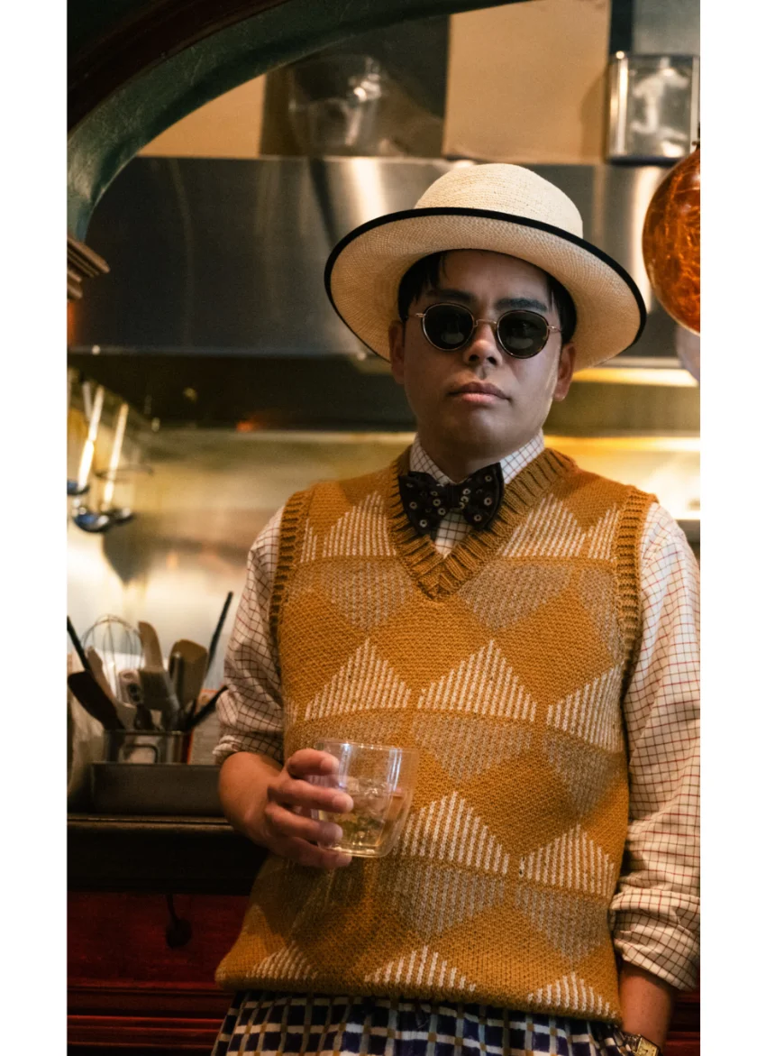 【デジタル限定】ザ・パンチ写真集「砂漠でラクダに抱かれて」 試し読み 5