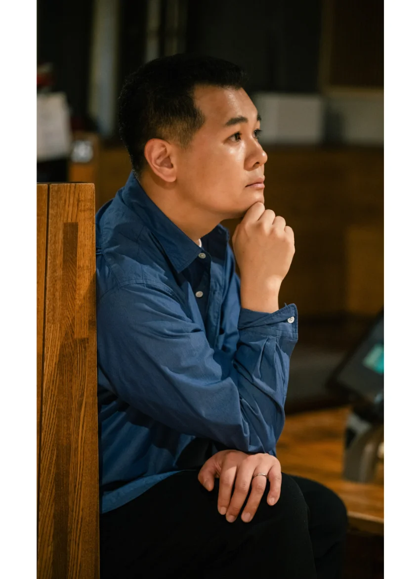 【デジタル限定】ザ・パンチ写真集「砂漠でラクダに抱かれて」 試し読み 6