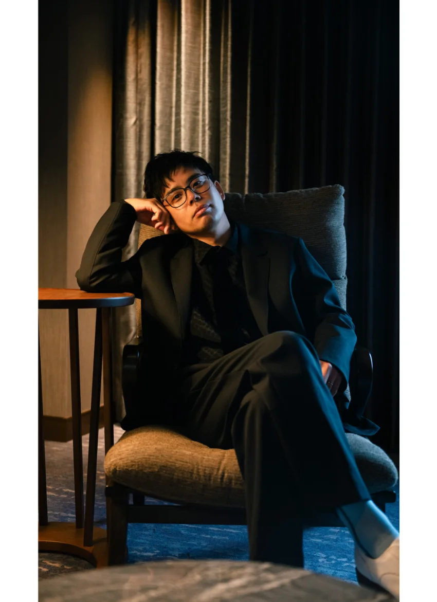 【デジタル限定】ザ・パンチ写真集「砂漠でラクダに抱かれて」 試し読み 7