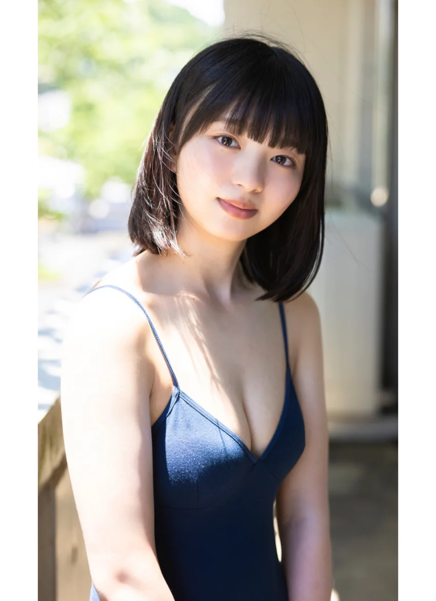 【デジタル限定】蒔埜ひな写真集「ドキドキしちゃった」 試し読み 3