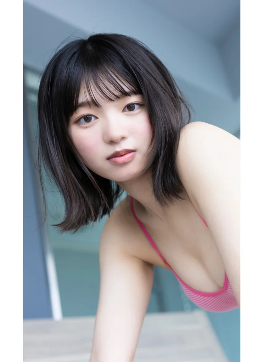 【デジタル限定】蒔埜ひな写真集「ドキドキしちゃった」 試し読み 5