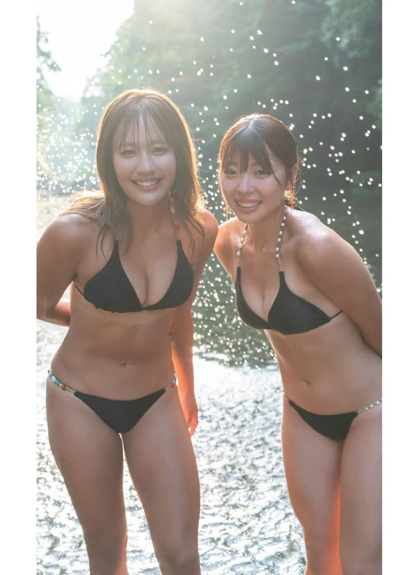 【デジタル限定】のあまゆ写真集「ふたりはのあまゆ」 試し読み 6