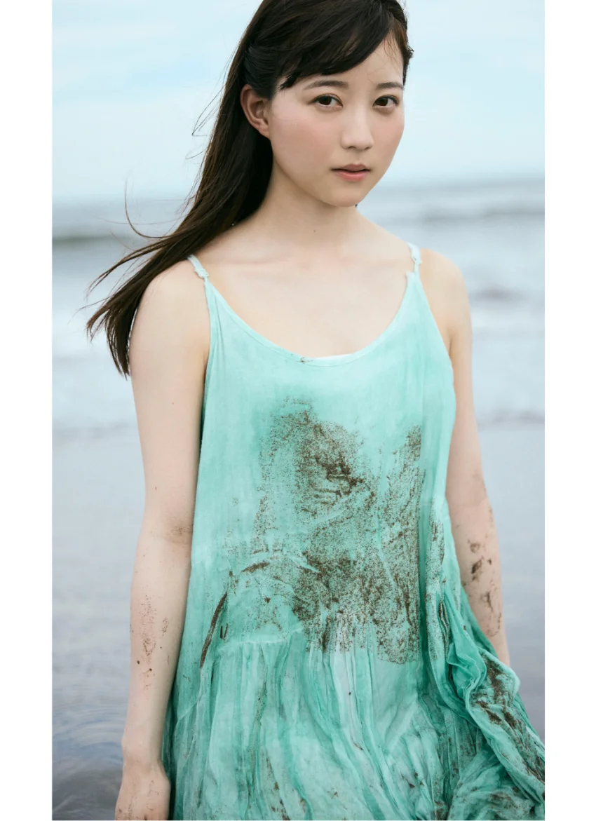 【デジタル限定】菊池日菜写真集「卓球天使、ひなちゃん。」 試し読み 6