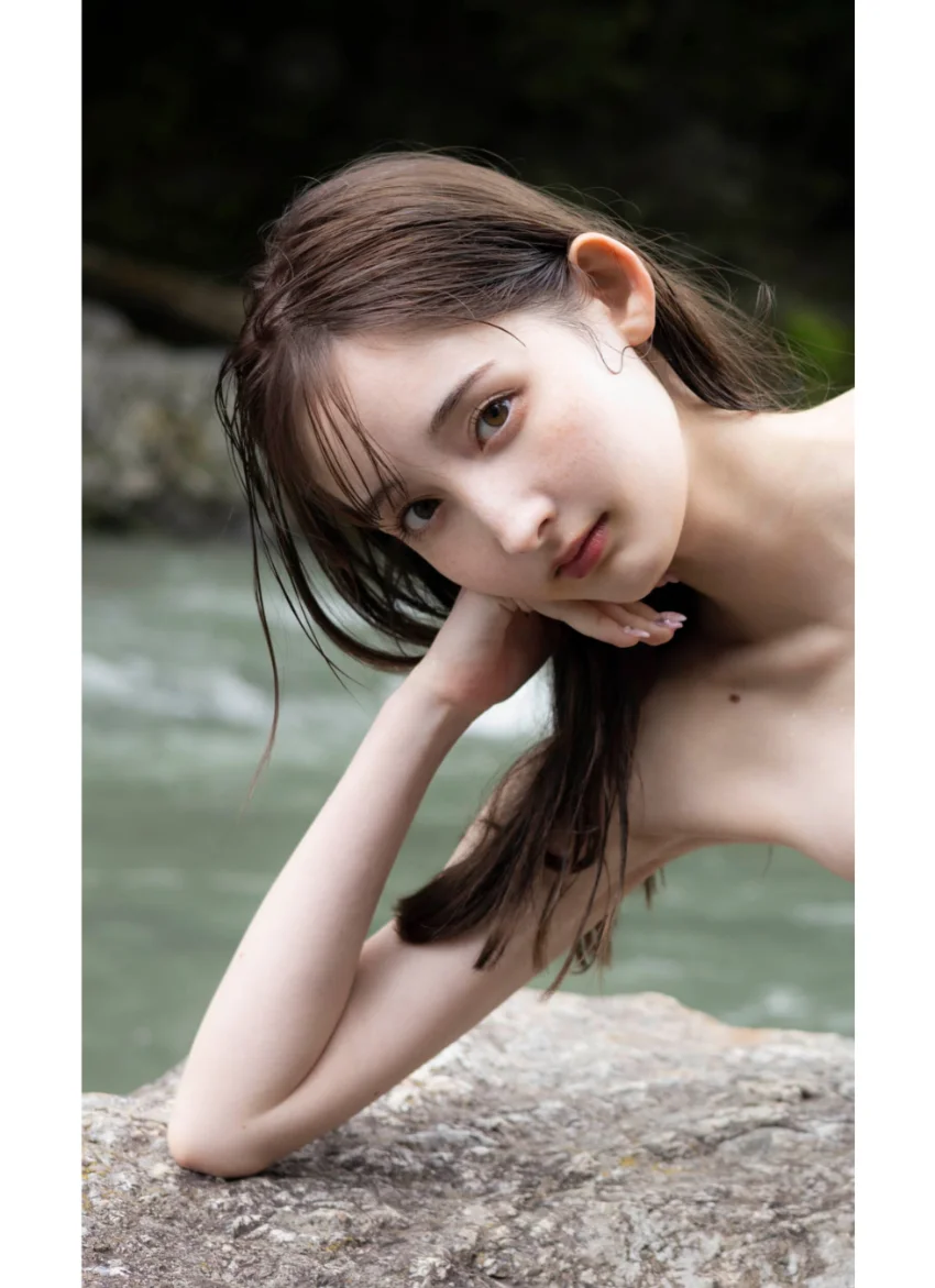 【デジタル限定】菜那セシル写真集「Summer is in the air.」 試し読み 5