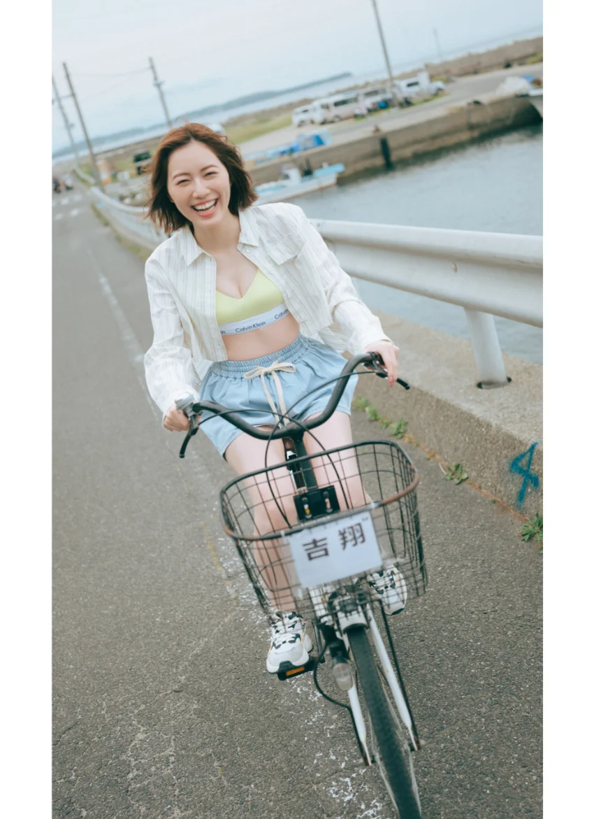 【デジタル限定】松井珠理奈写真集「じゅりなちゅらる」 試し読み 2
