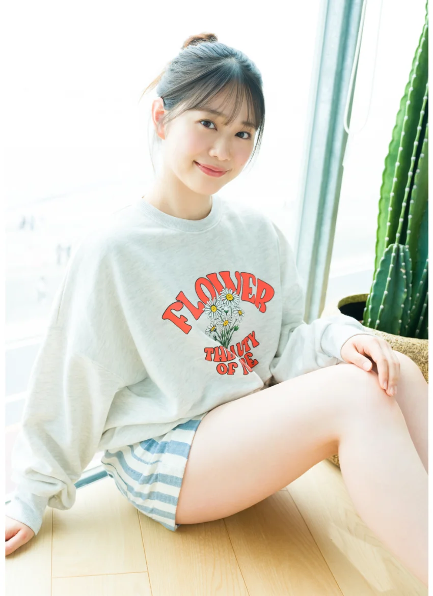 【デジタル限定 YJ PHOTO BOOK】森山未唯写真集「君の答えがわかるまで」 試し読み 2