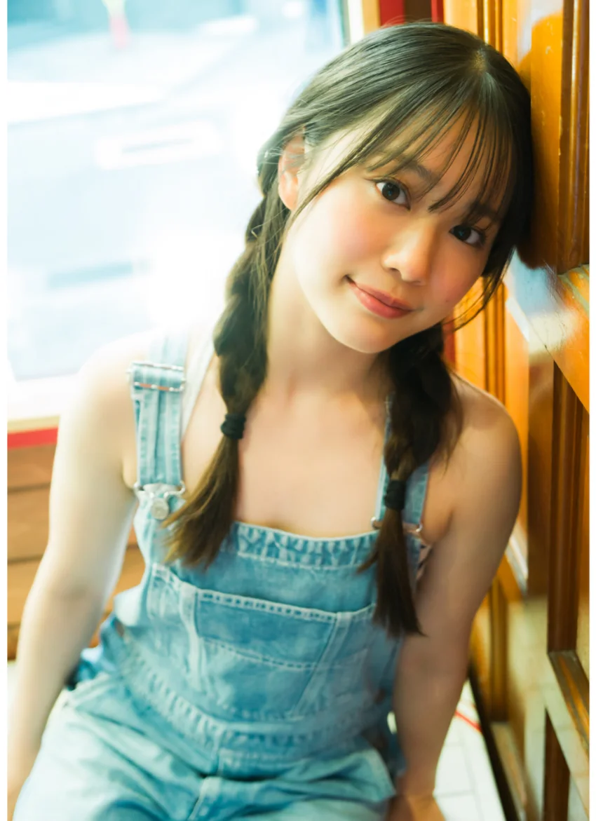 【デジタル限定 YJ PHOTO BOOK】森山未唯写真集「君の答えがわかるまで」 試し読み 3