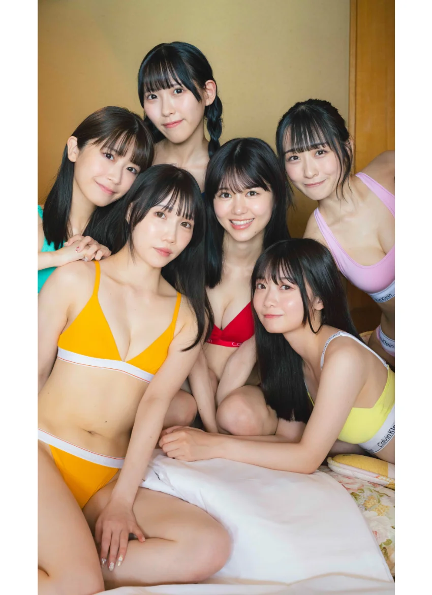 【デジタル限定】FES☆TIVE写真集「ホットサマーフェスティバル」 試し読み 6