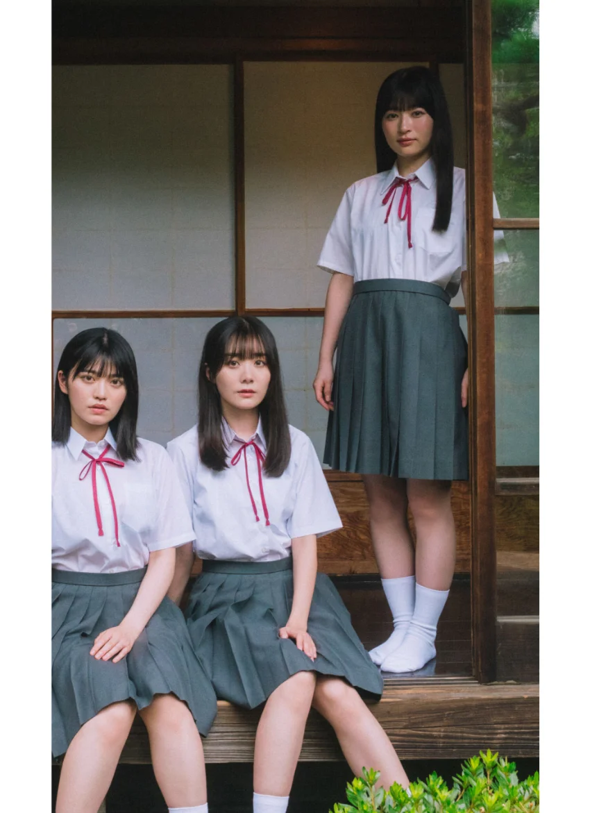 【デジタル限定】虹のコンキスタドール写真集「虹色サマーエモーション」 試し読み 2