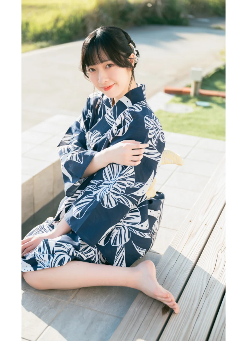【デジタル限定】菅叶和写真集「かんなとばかんす〜BBQ編〜」 試し読み 3