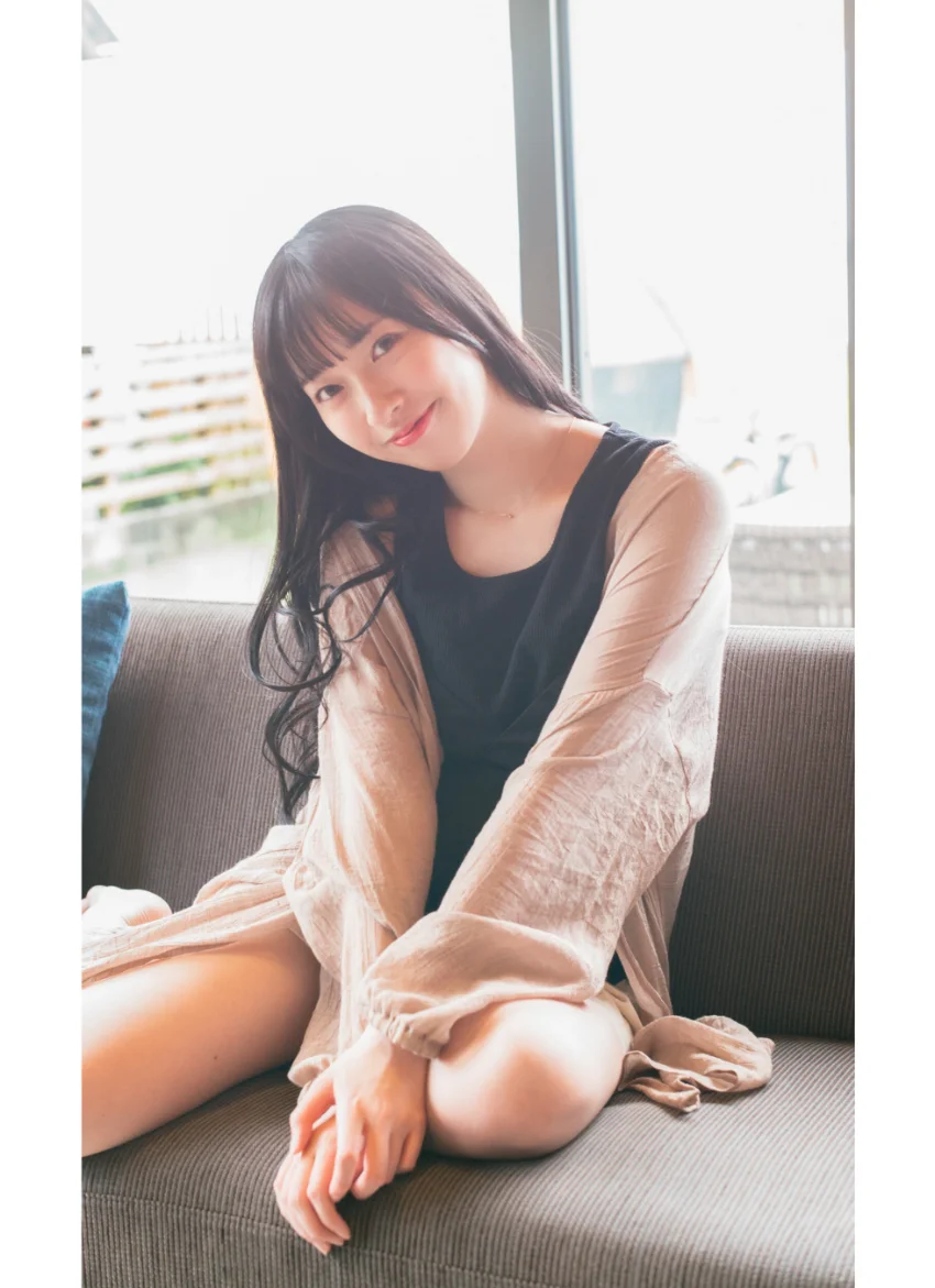 【デジタル限定】菅叶和写真集「かんなとばかんす〜サウナ編〜」 試し読み 3