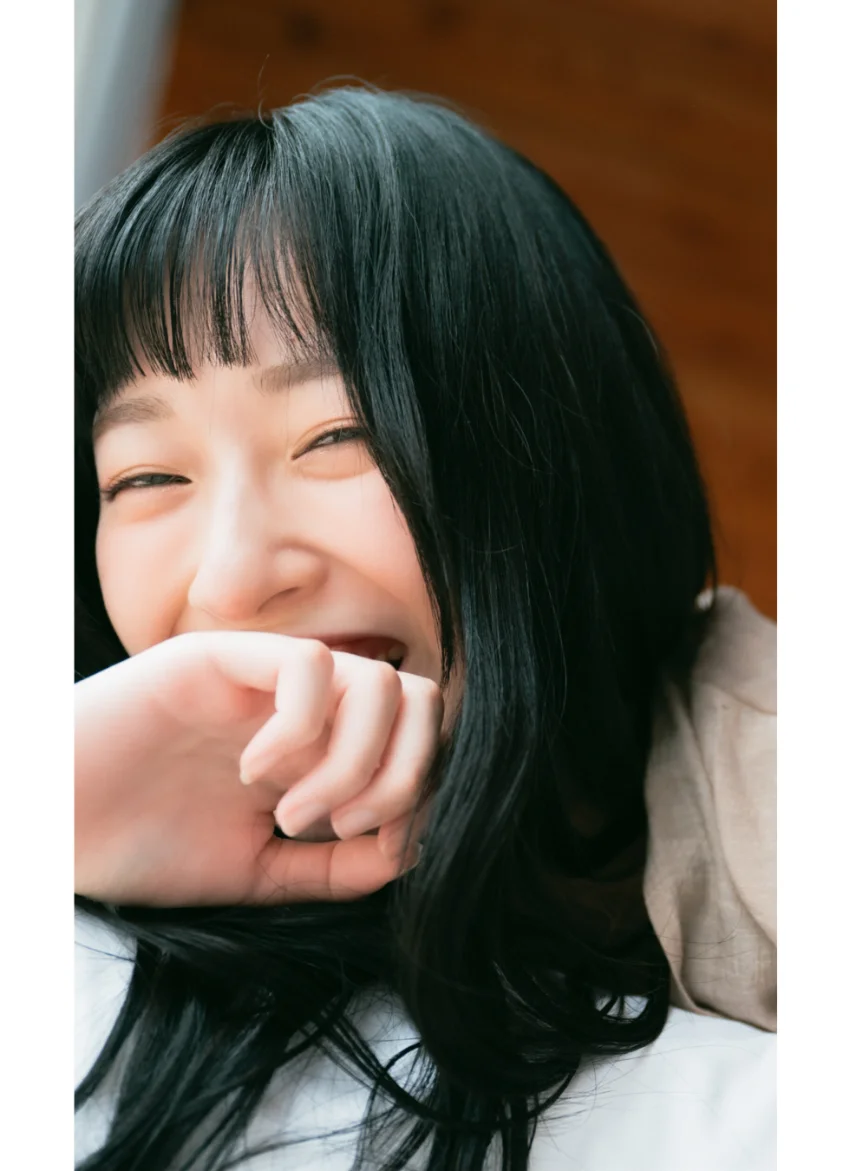 【デジタル限定】菅叶和写真集「かんなとばかんす〜サウナ編〜」 試し読み 5