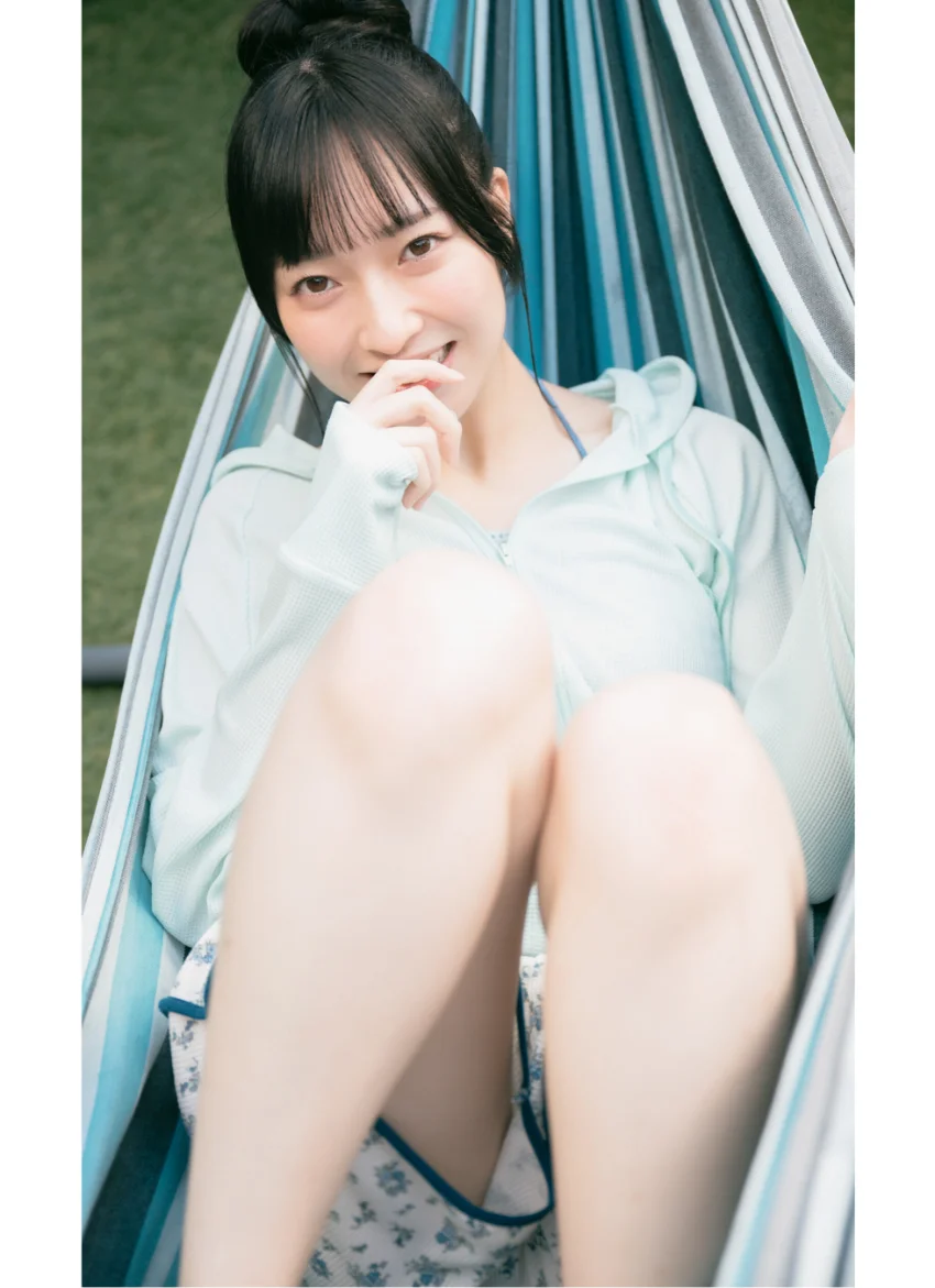 【デジタル限定】菅叶和写真集「かんなとばかんす〜サウナ編〜」 試し読み 6