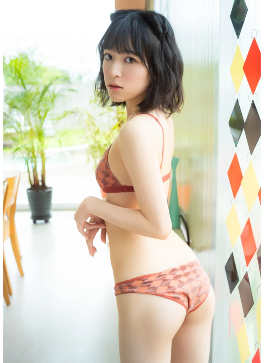 【デジタル限定 YJ PHOTO BOOK】森園ゆうか（きっとずっと青春。）写真集「ハートのエースは出てこない！？」 試し読み 2