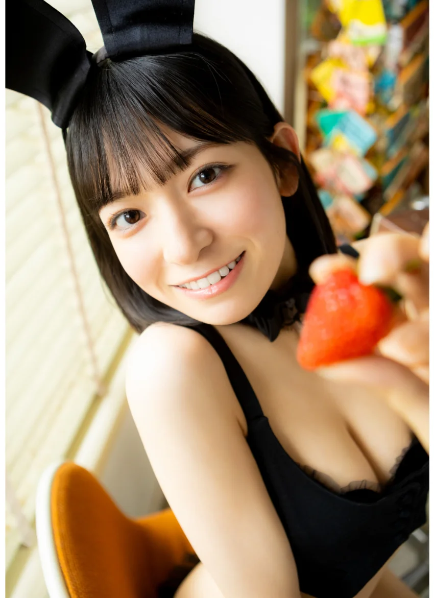 【デジタル限定 YJ PHOTO BOOK】森園ゆうか（きっとずっと青春。）写真集「ハートのエースは出てこない！？」 試し読み 3