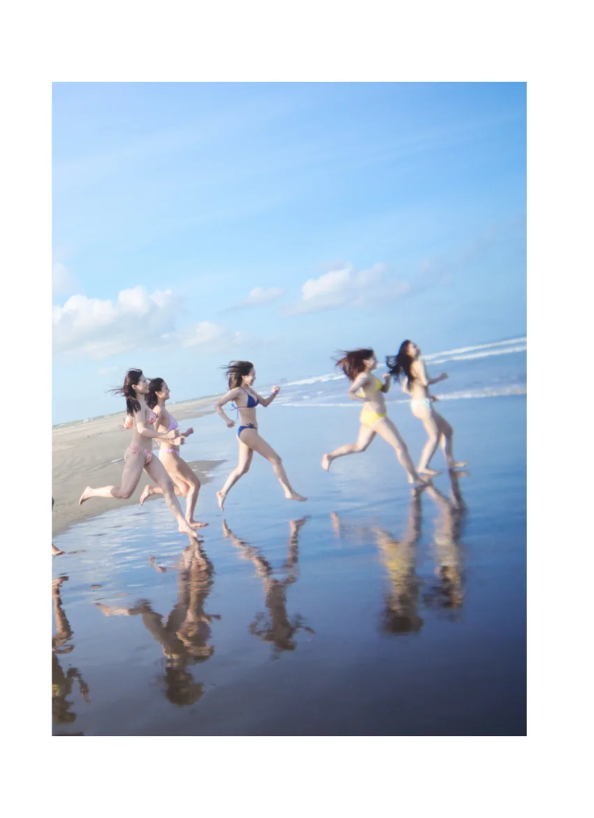 【デジタル限定】プラチナムガール写真集「Summer of Love」 試し読み 4