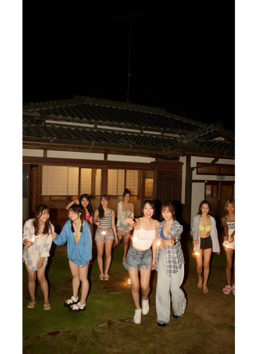 【デジタル限定】プラチナムガール写真集「Summer of Love」 試し読み 6