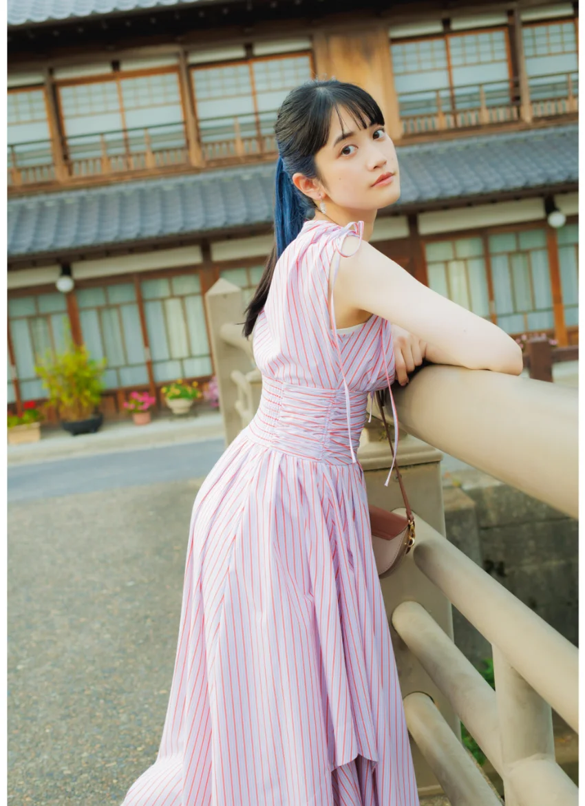 【デジタル限定 YJ PHOTO BOOK】小泉萌香写真集「traveling」 試し読み 2