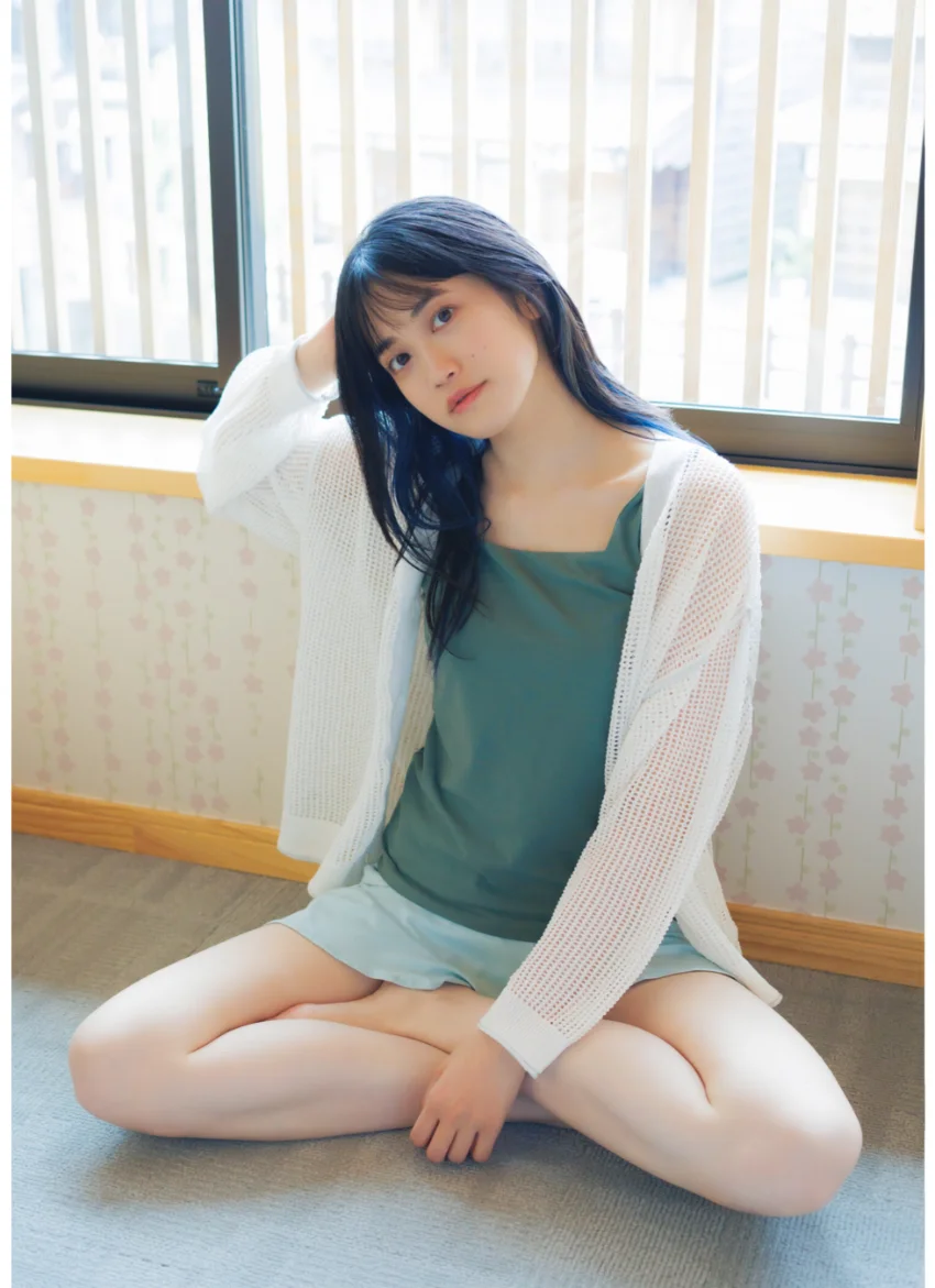 【デジタル限定 YJ PHOTO BOOK】小泉萌香写真集「traveling」 試し読み 3