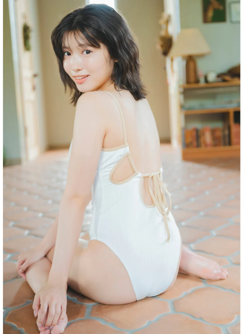 【デジタル限定 YJ PHOTO BOOK】古田愛理写真集「Lemon Candy」 試し読み 2