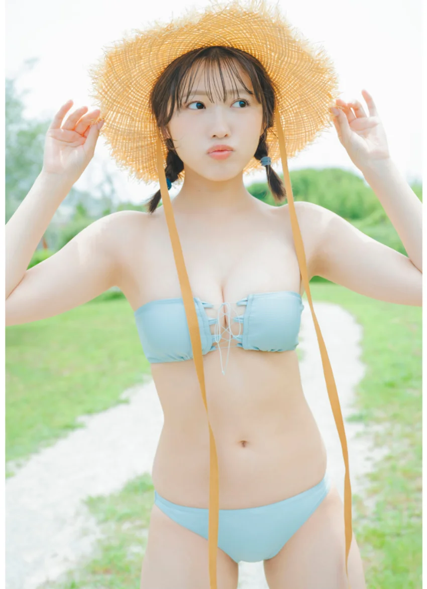 【デジタル限定 YJ PHOTO BOOK】古田愛理写真集「Lemon Candy」 試し読み 4