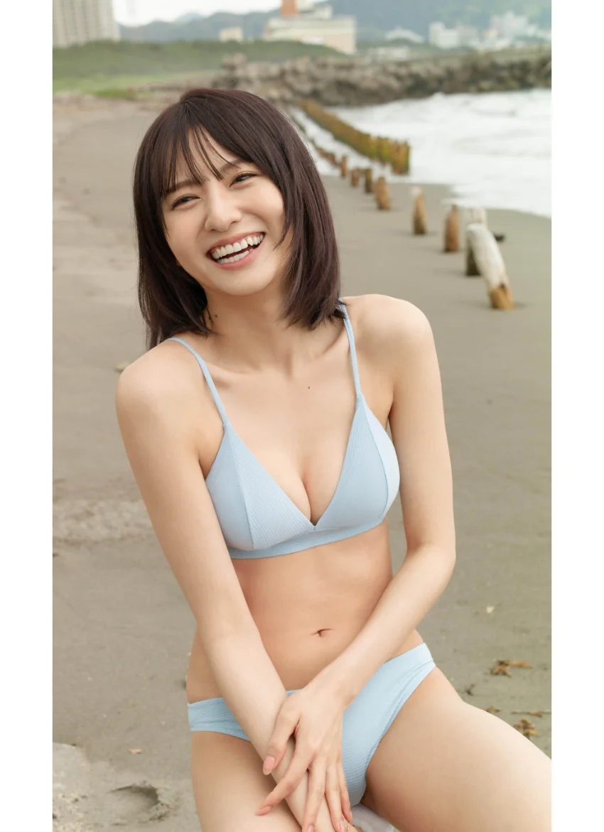 【デジタル限定】林田真尋写真集「いつもなんどでも」 試し読み 2