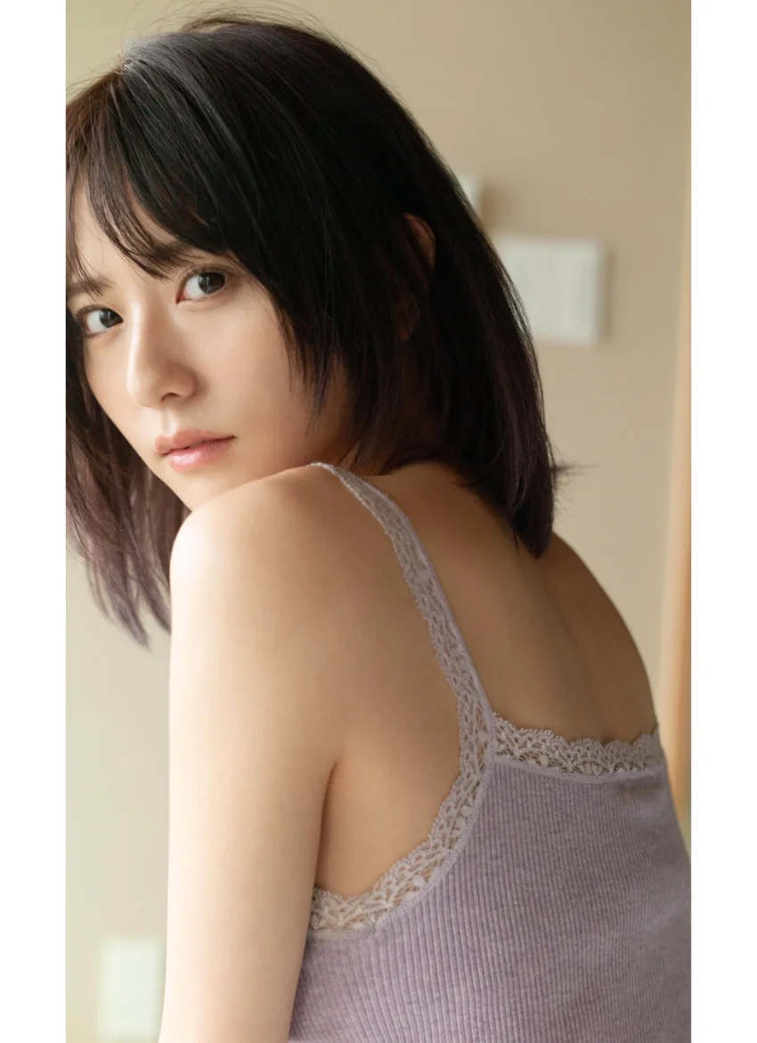 【デジタル限定】林田真尋写真集「いつもなんどでも」 試し読み 3