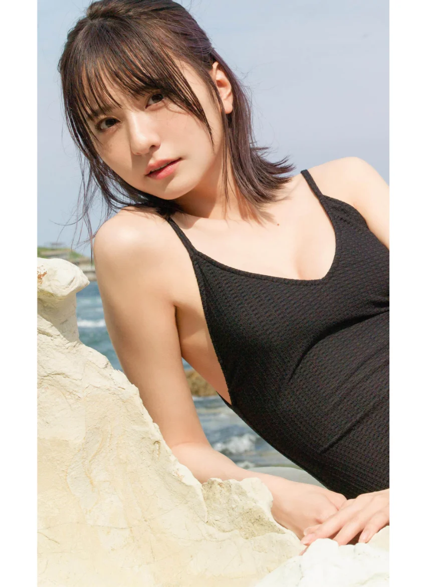 【デジタル限定】林田真尋写真集「いつもなんどでも」 試し読み 5