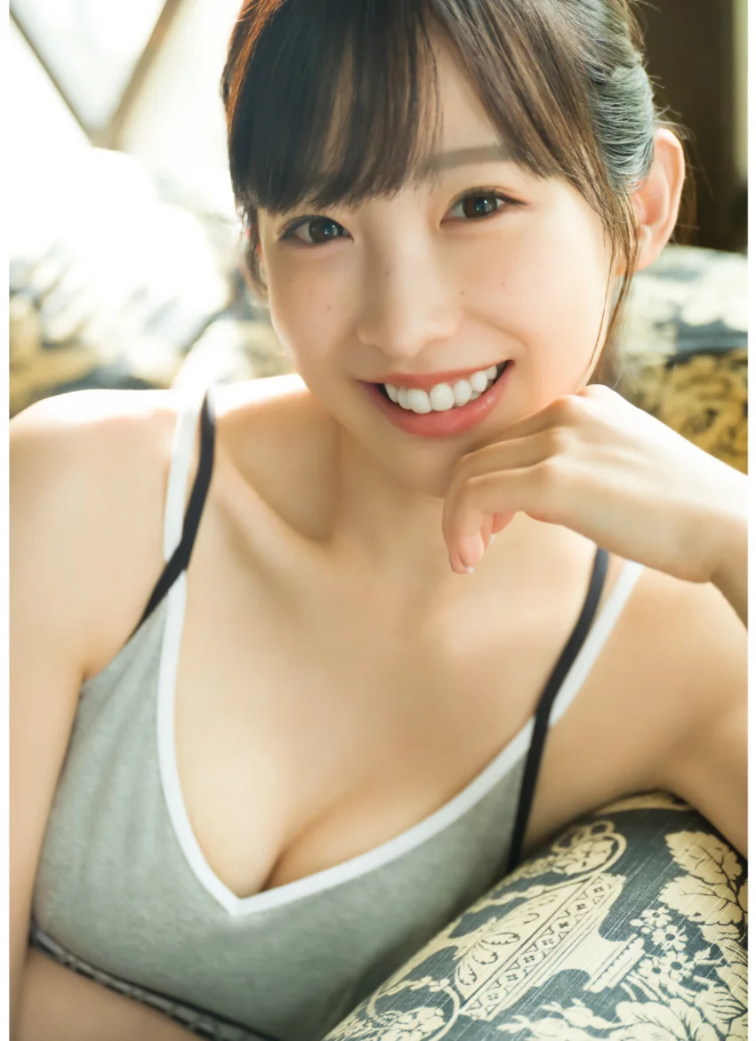 【デジタル限定 YJ PHOTO BOOK】高橋七瀬写真集「なが〜く愛して！」 試し読み 2