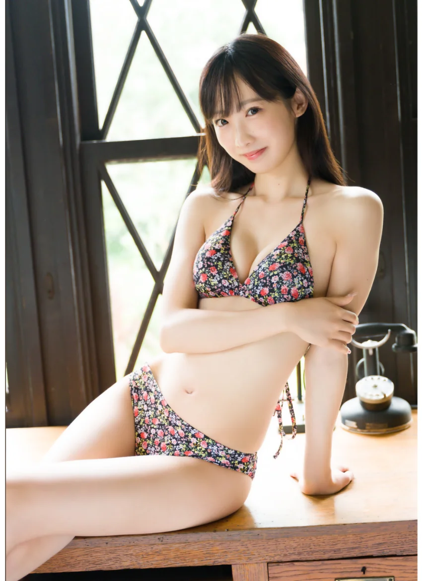 【デジタル限定 YJ PHOTO BOOK】高橋七瀬写真集「なが〜く愛して！」 試し読み 3