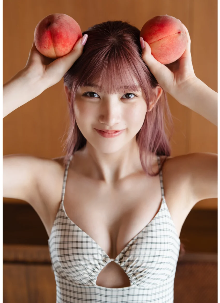 【デジタル限定 YJ PHOTO BOOK】芹澤もあ（ukka）写真集「more！！！！」 試し読み 3
