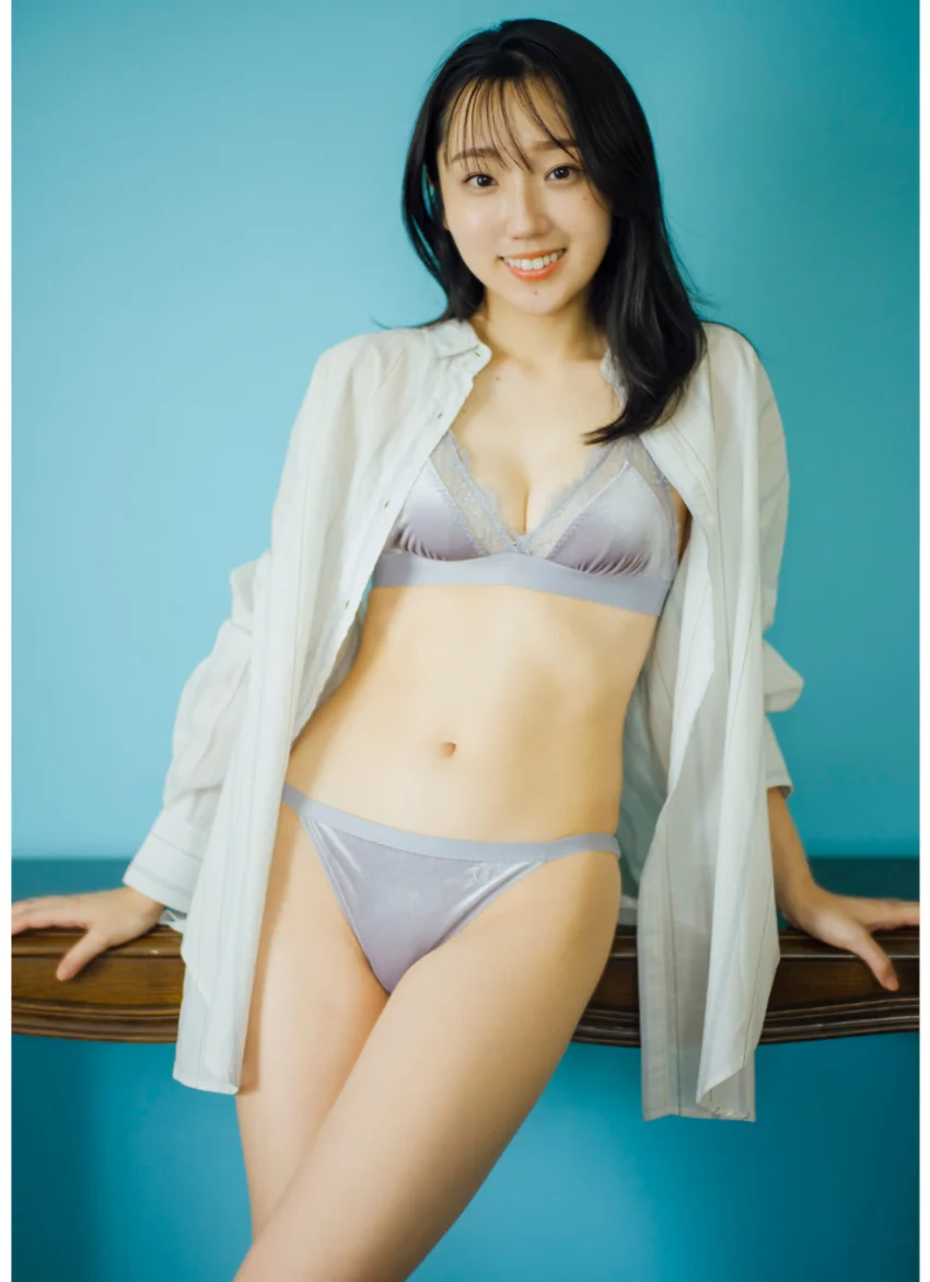 【デジタル限定 YJ PHOTO BOOK】宮澤杏写真集「Miraculous Summer」 試し読み 3
