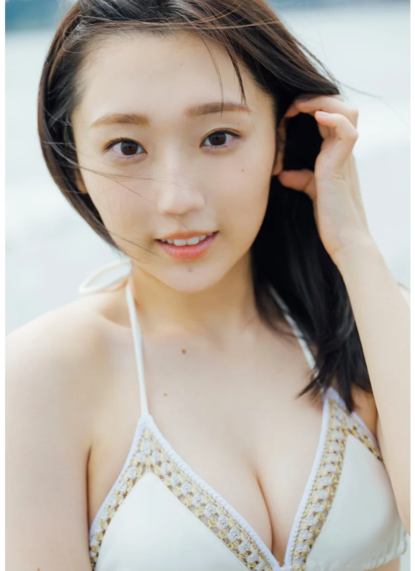 【デジタル限定 YJ PHOTO BOOK】宮澤杏写真集「Miraculous Summer」 試し読み 4