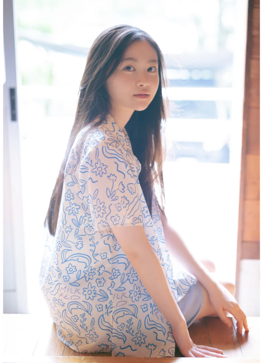 【デジタル限定 YJ PHOTO BOOK】鈴川紗由写真集「きみ色シンドローム」 試し読み 2