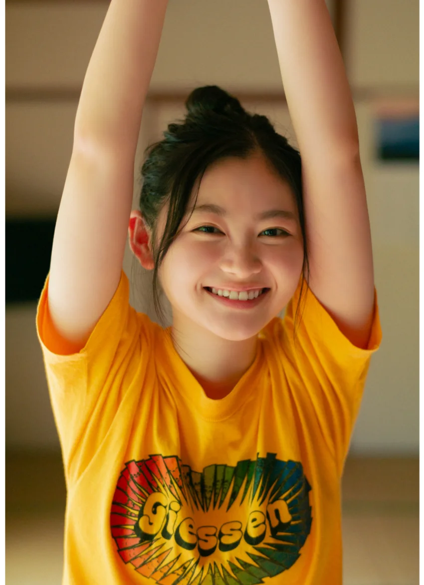 【デジタル限定 YJ PHOTO BOOK】鈴川紗由写真集「きみ色シンドローム」 試し読み 3