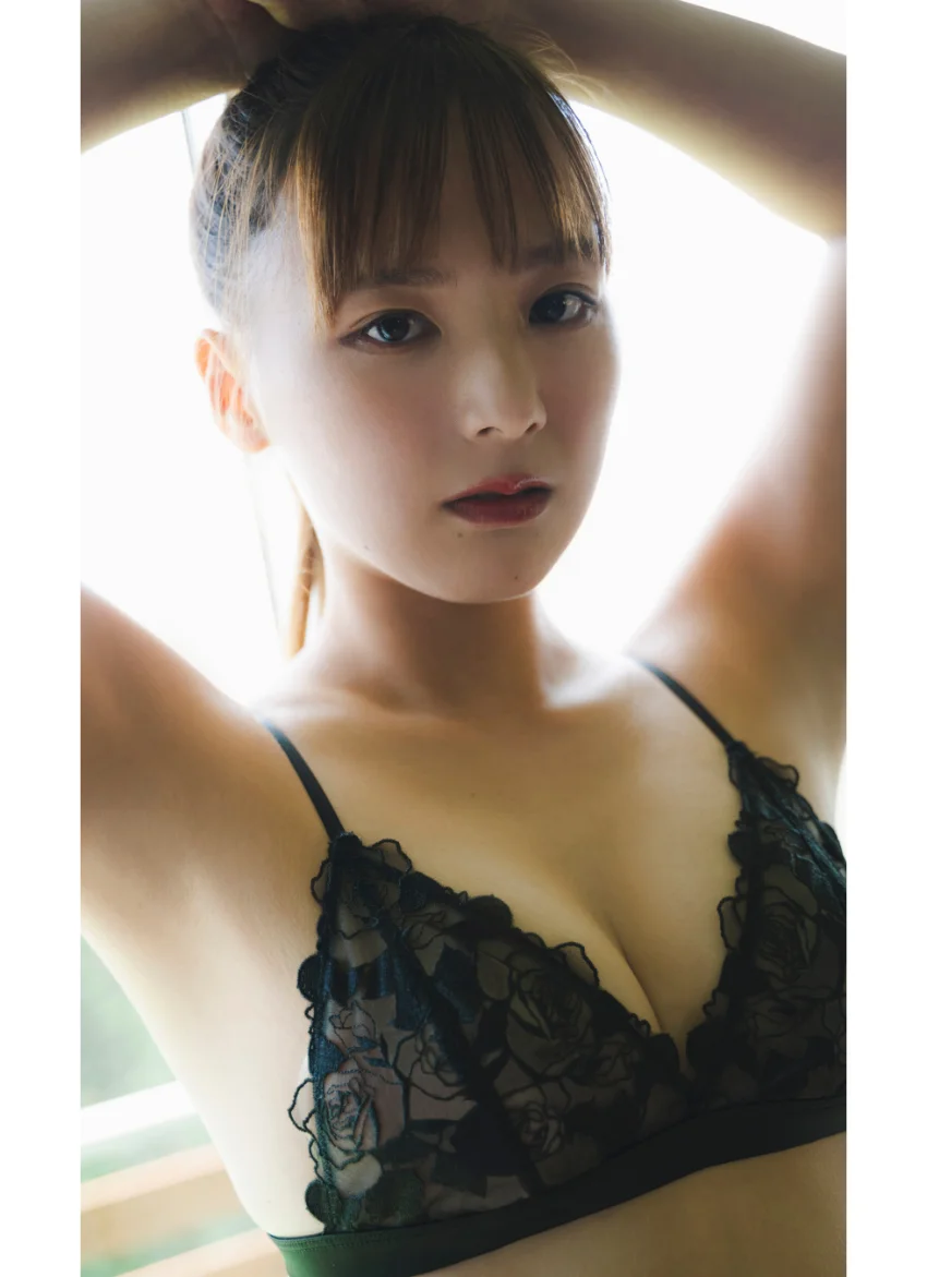 【デジタル限定】立野沙紀写真集「不機嫌な彼女」 試し読み 6