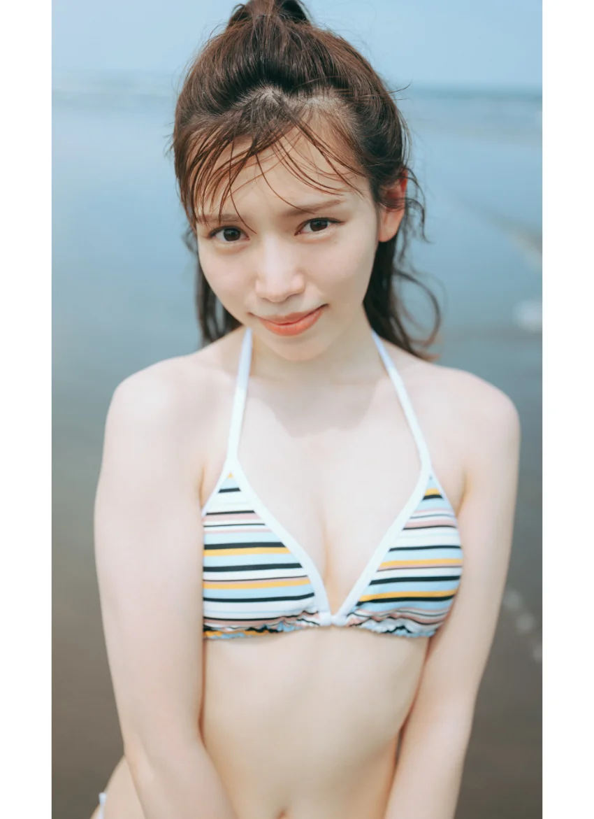 【デジタル限定】運上弘菜写真集「おかえりなっぴ」 試し読み 2