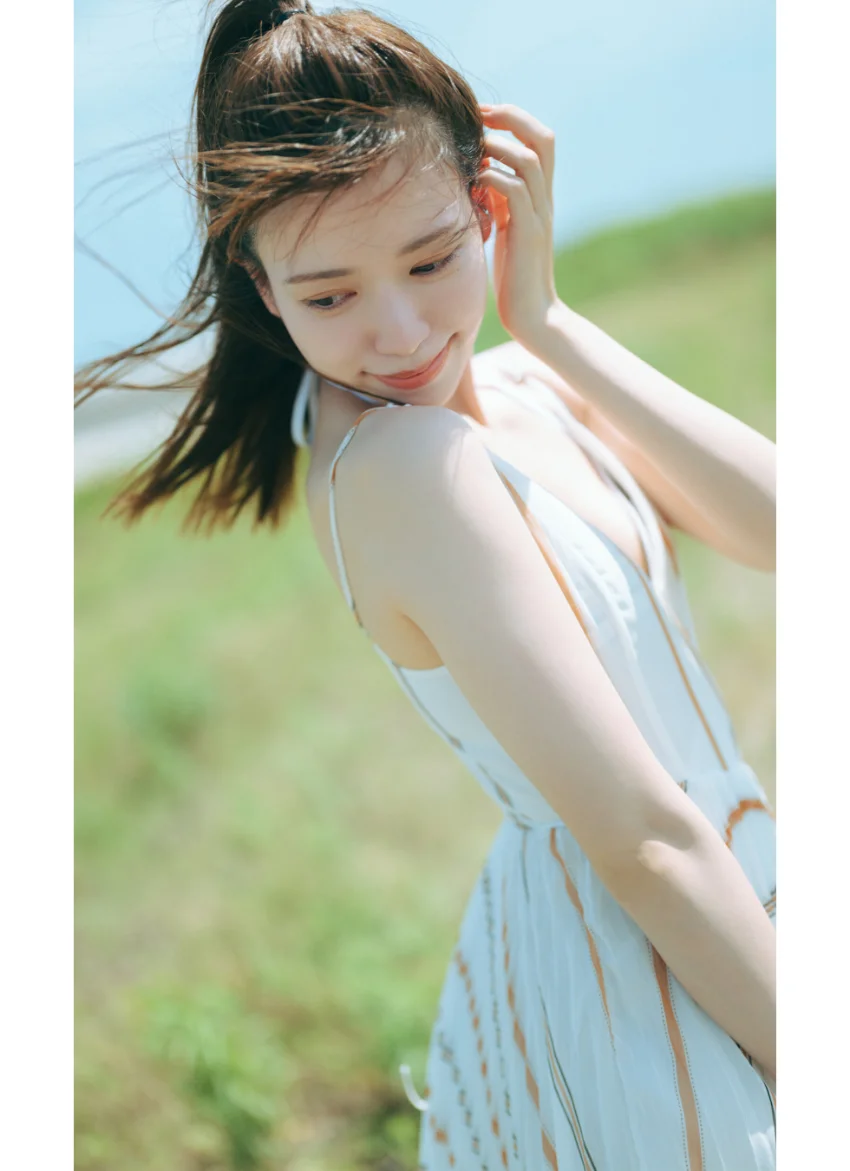 【デジタル限定】運上弘菜写真集「おかえりなっぴ」 試し読み 6