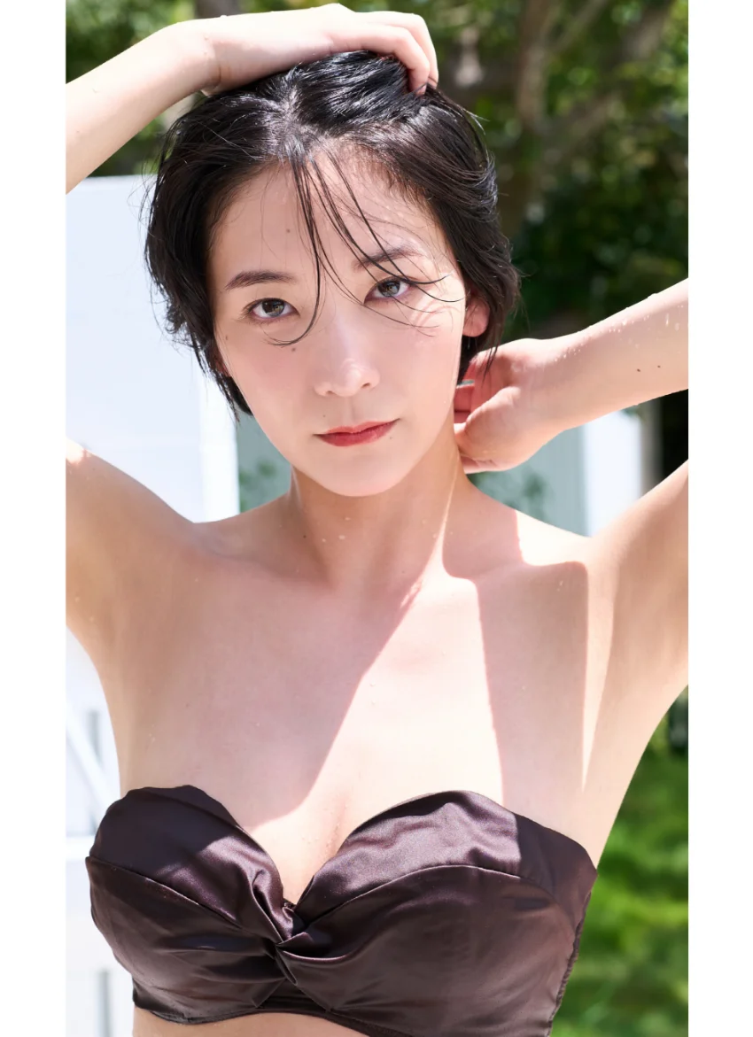 【デジタル限定】小貫莉奈写真集「また会えた」 試し読み 2