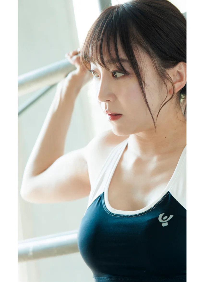 【デジタル限定】下園愛弓写真集「スーツアクターの素顔」 試し読み 5